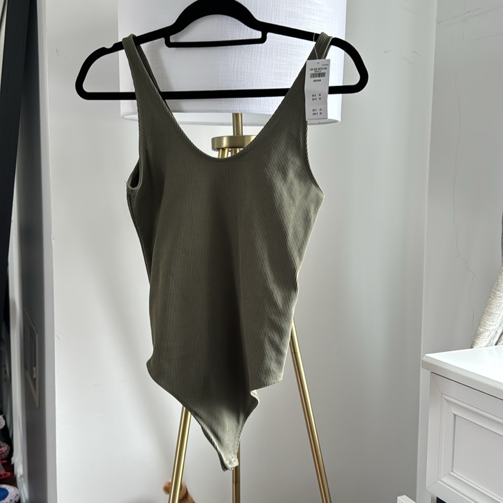Bodysuit Abercrombie and Fitch